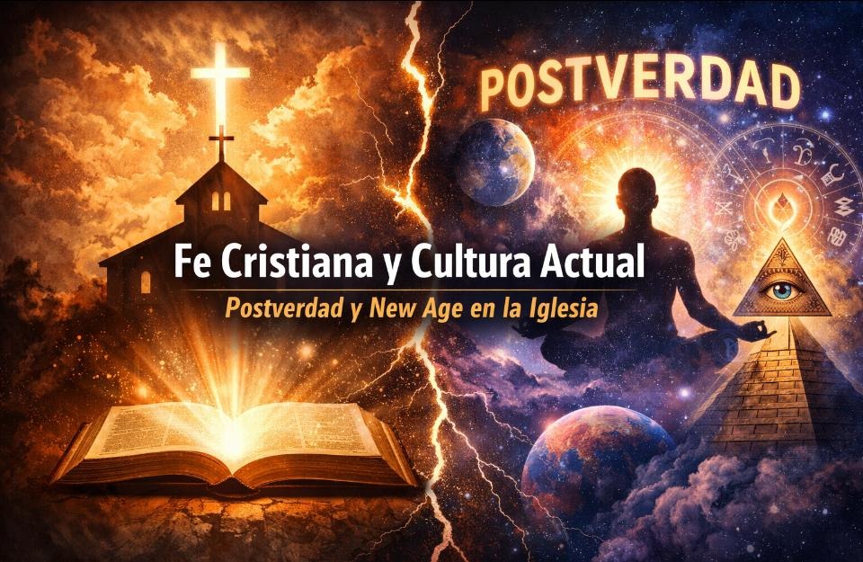 Fe Cristiana y Cultura Actual