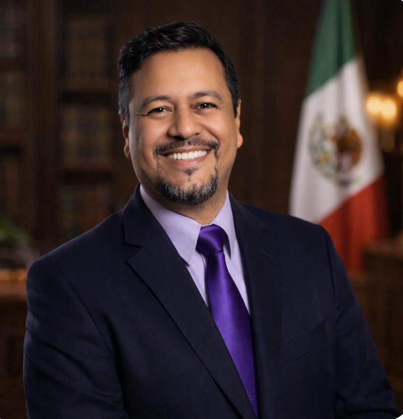 Pbro. Isaí Rodríguez Ruiz